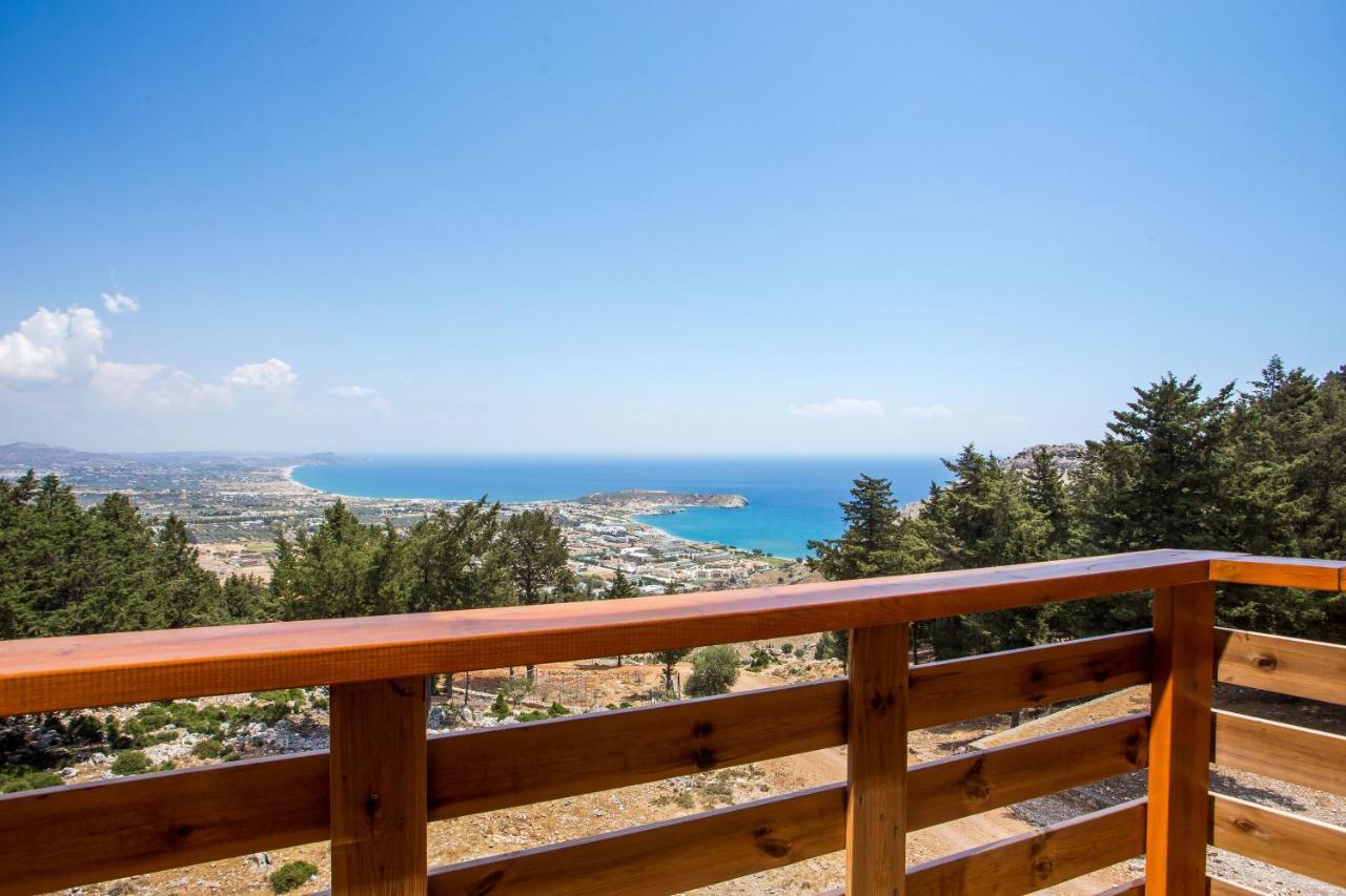 Appartement Costa Hilltop Archangelos (Rhodes)